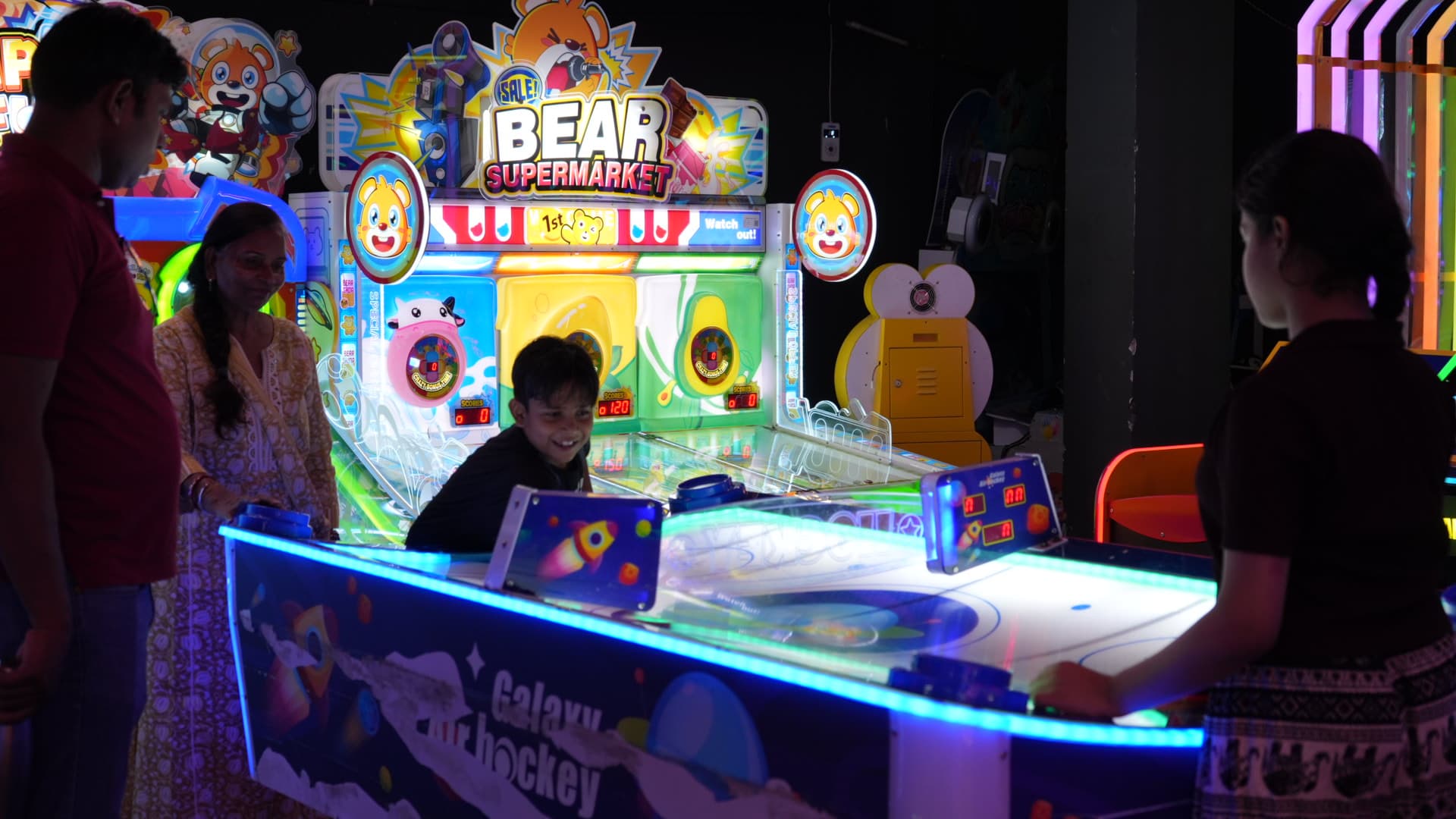 Arcade Games