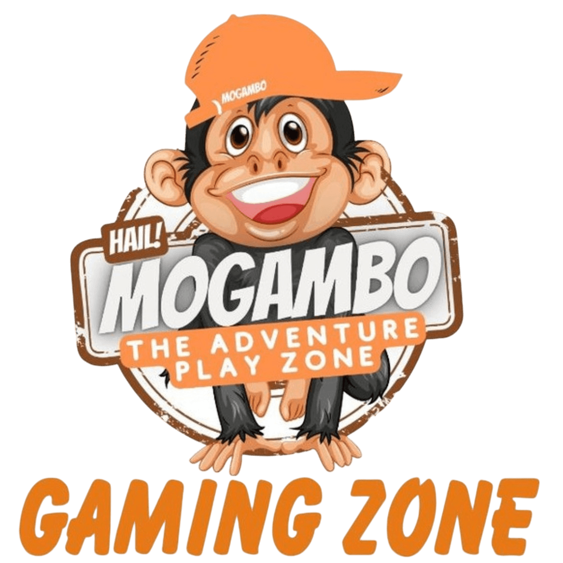 Hail! Mogambo Logo