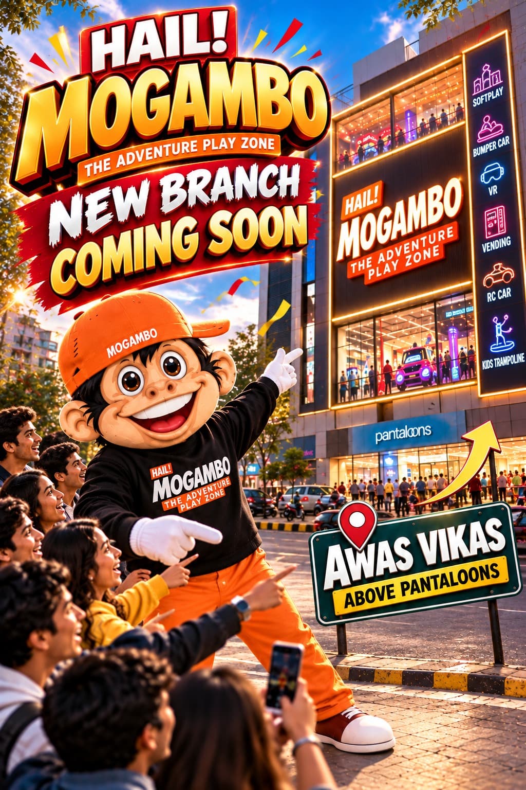AWAS VIKAS NO. 1