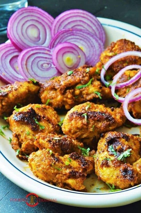 ACHARI TIKKA