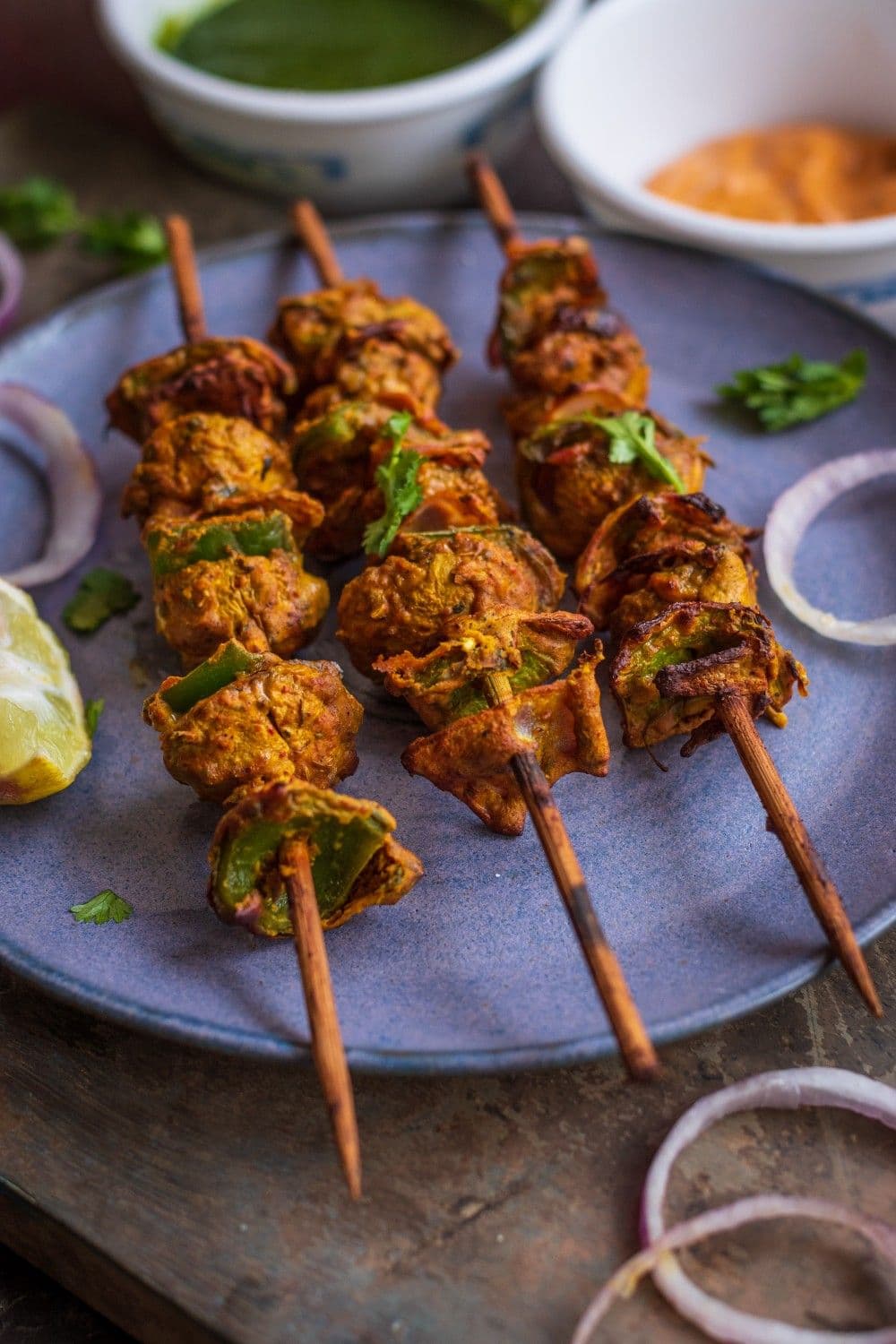 MASHROOMM TIKKA