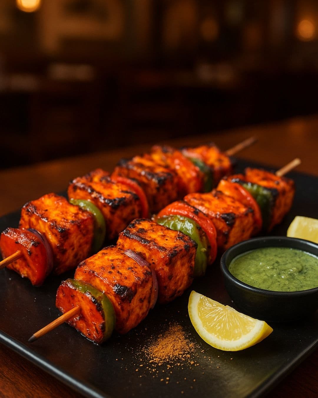 PANEER TIKKA