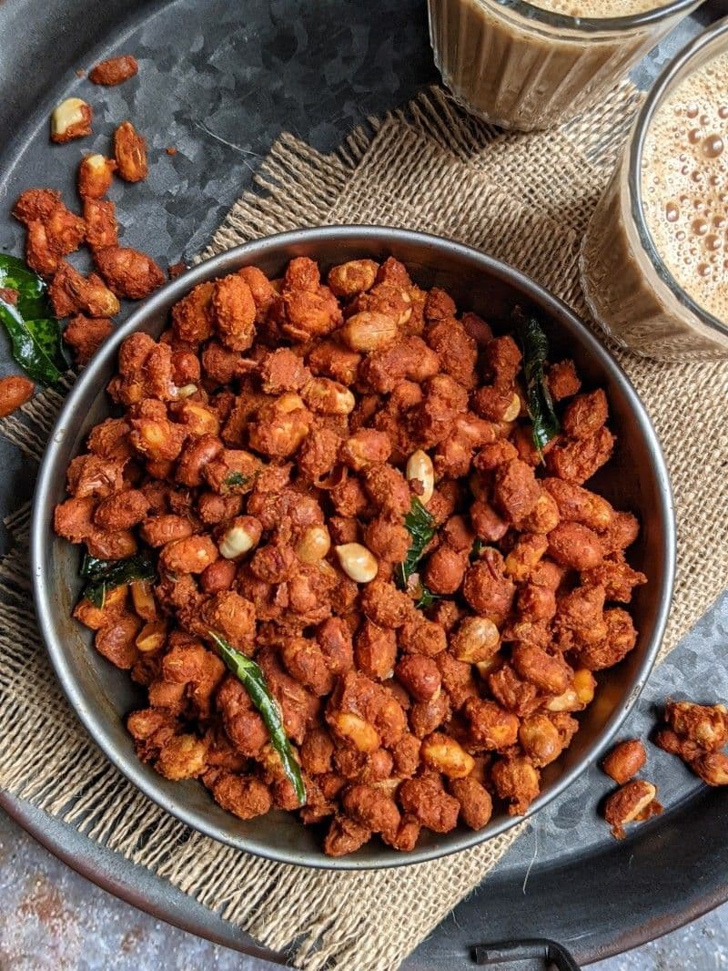 PEANUT MASALA