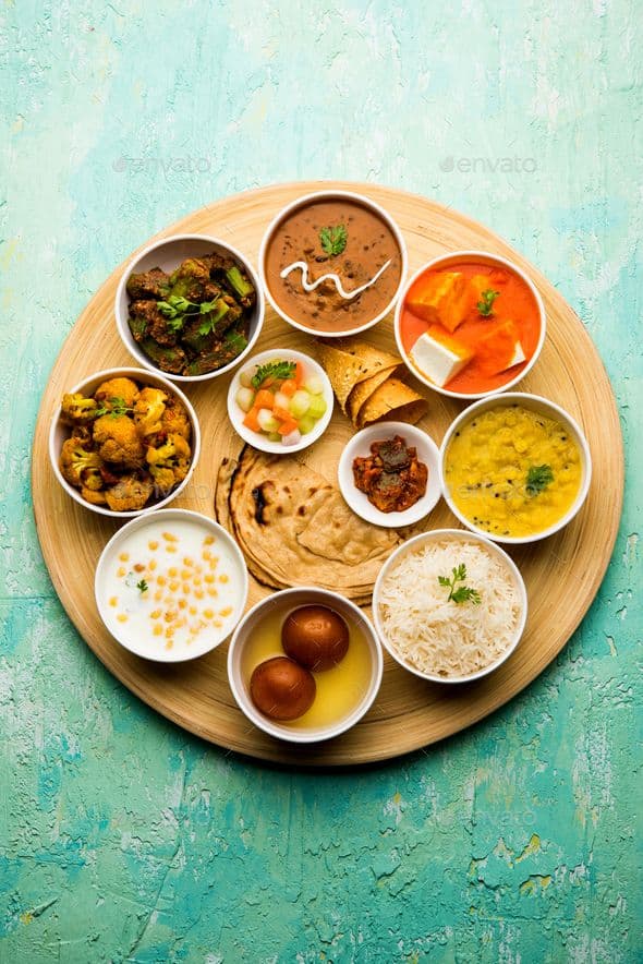 VEG PLATTER
