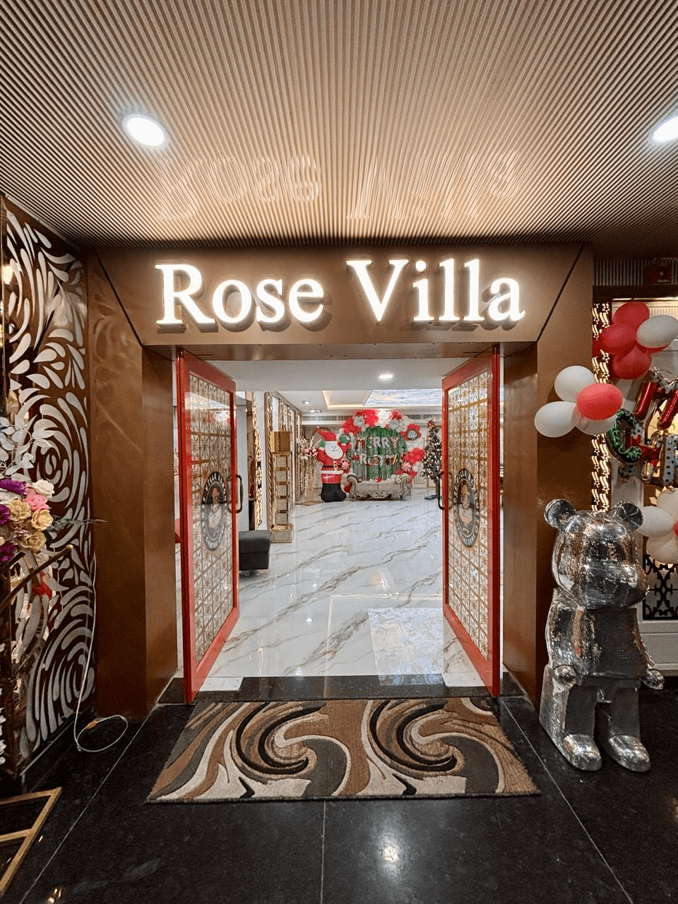 Rose Villa