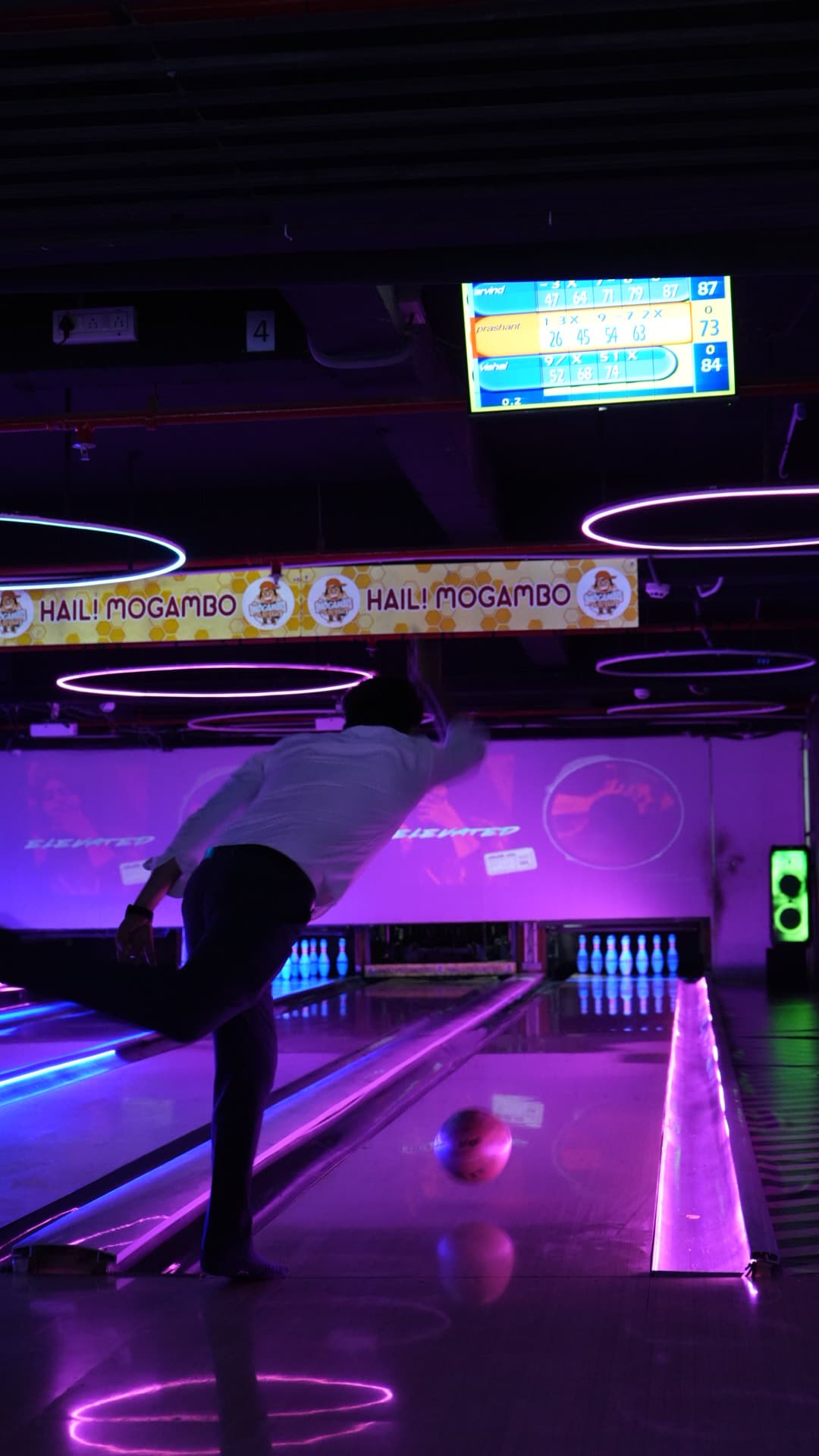 Bowling Alley