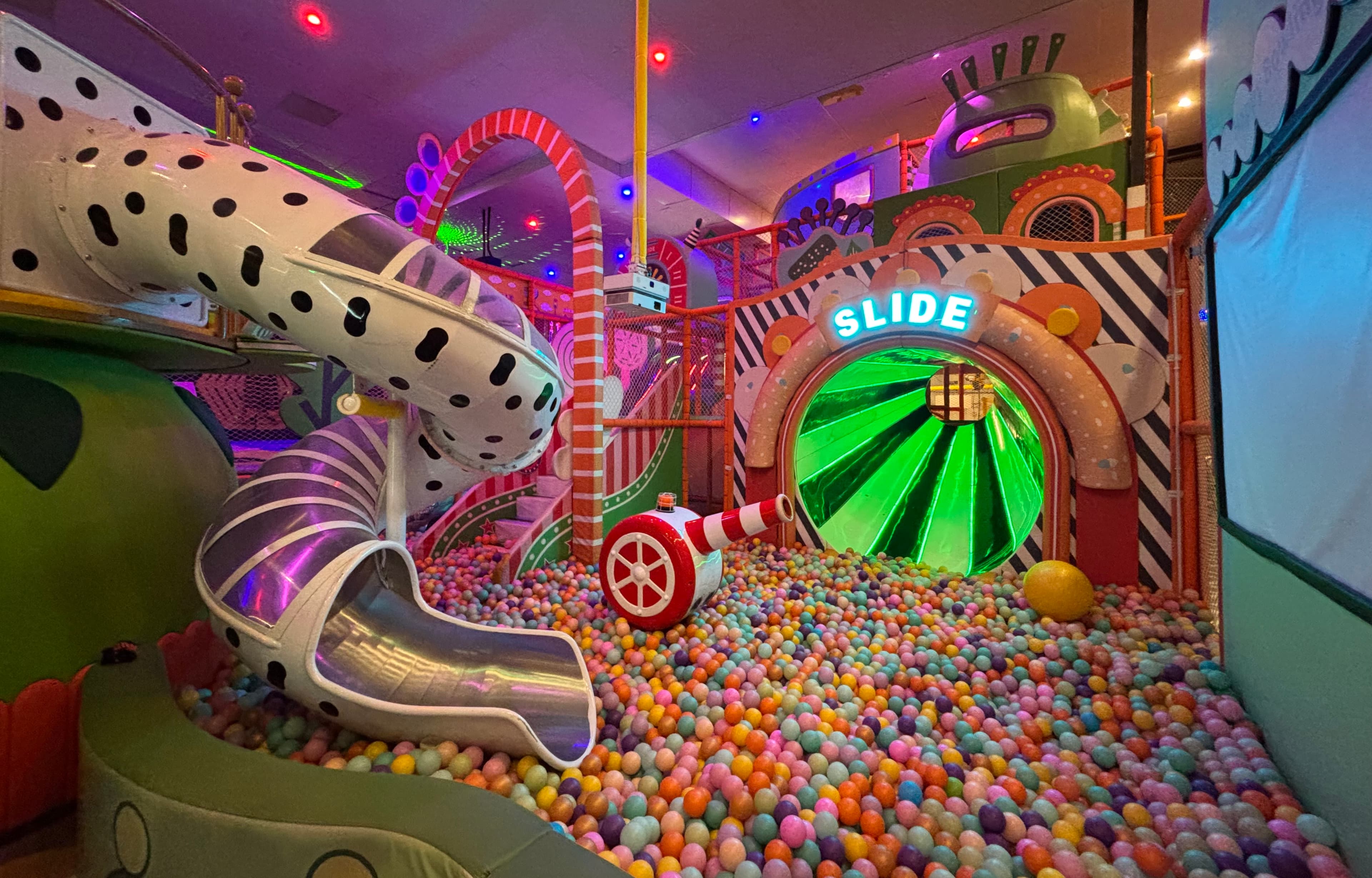 Softplay Area