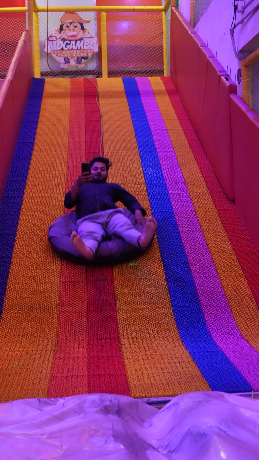 Trampoline