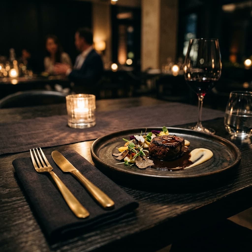 Mogambo Dining & Restaurant