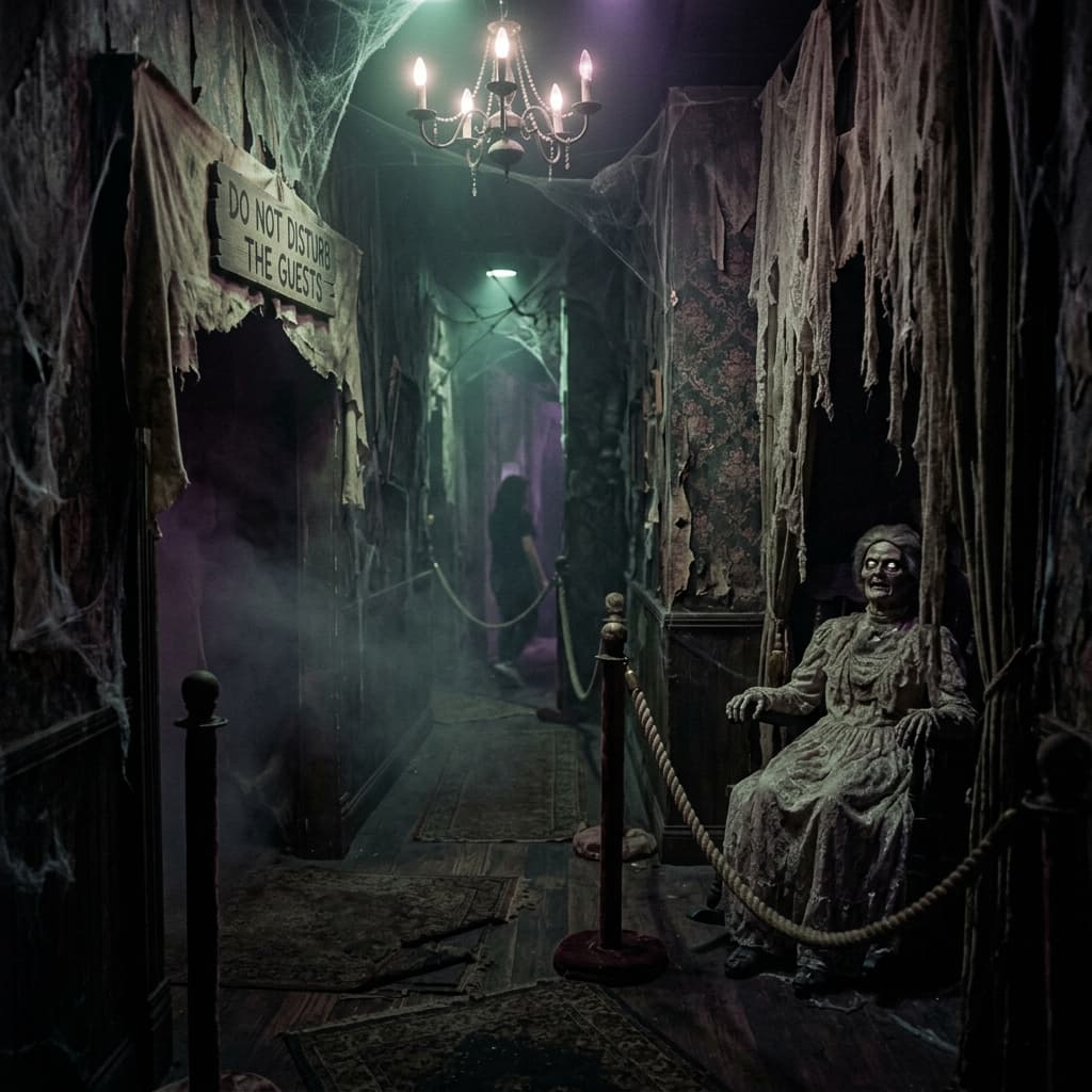 Scary House