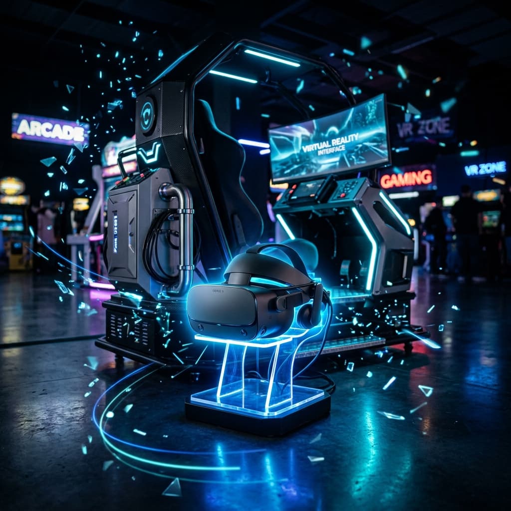 Virtual Reality