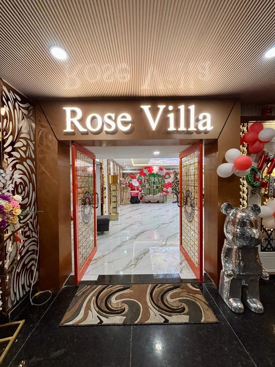 Rose Villa Banquet
