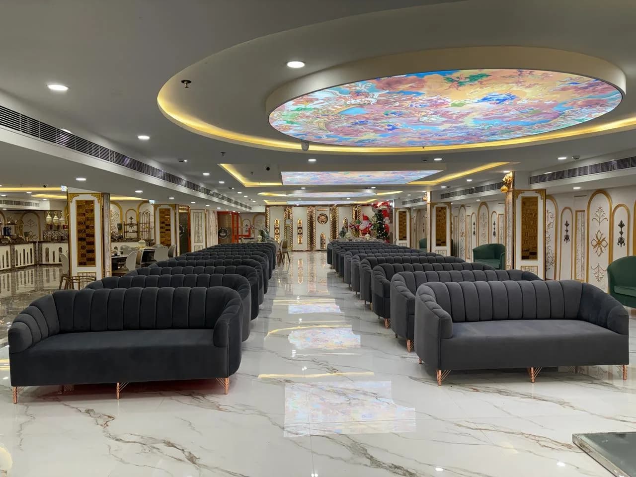 Luxury Conference Hall