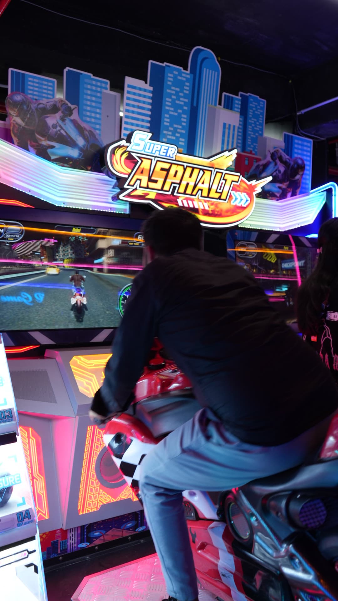 Arcade action