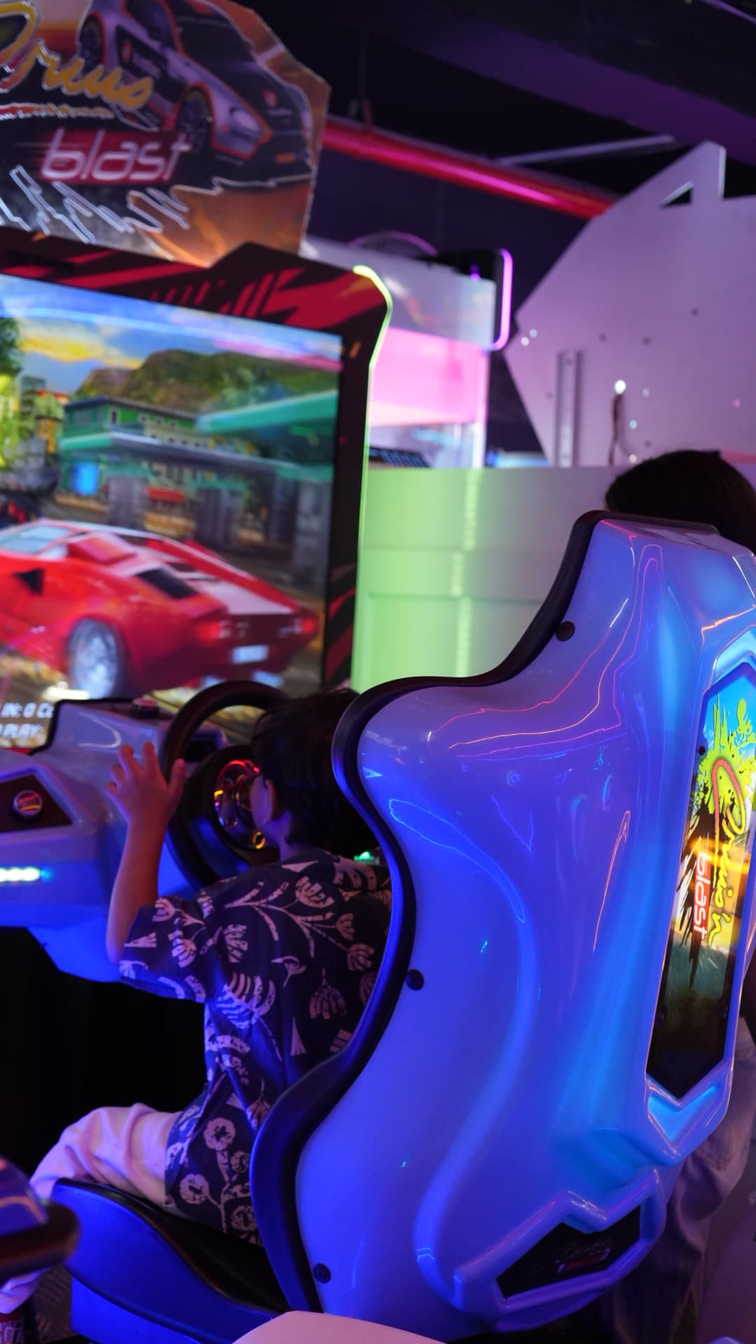 Arcade action