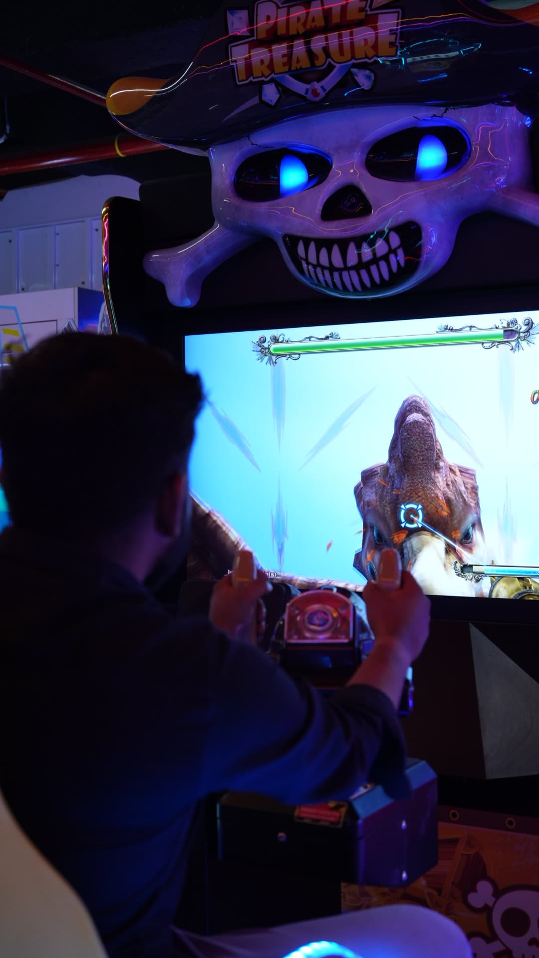 Arcade action