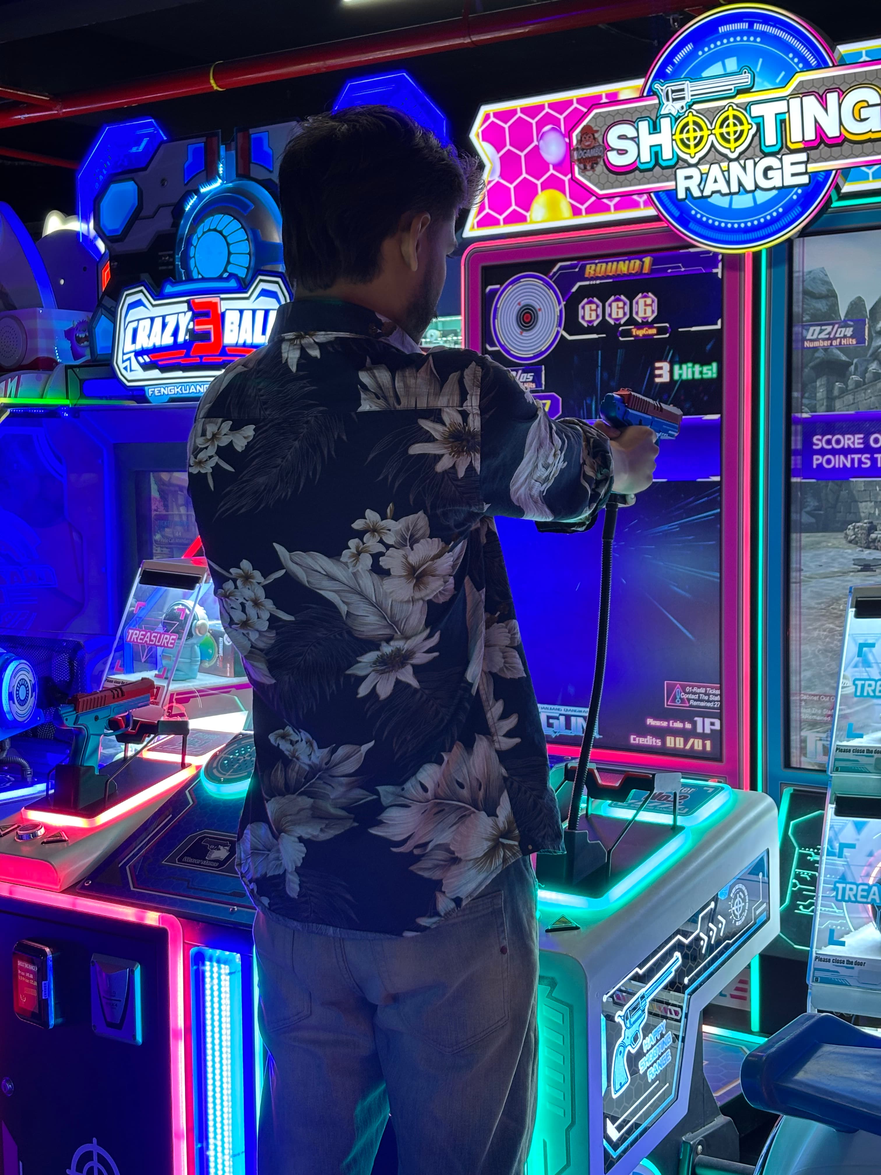 Arcade action