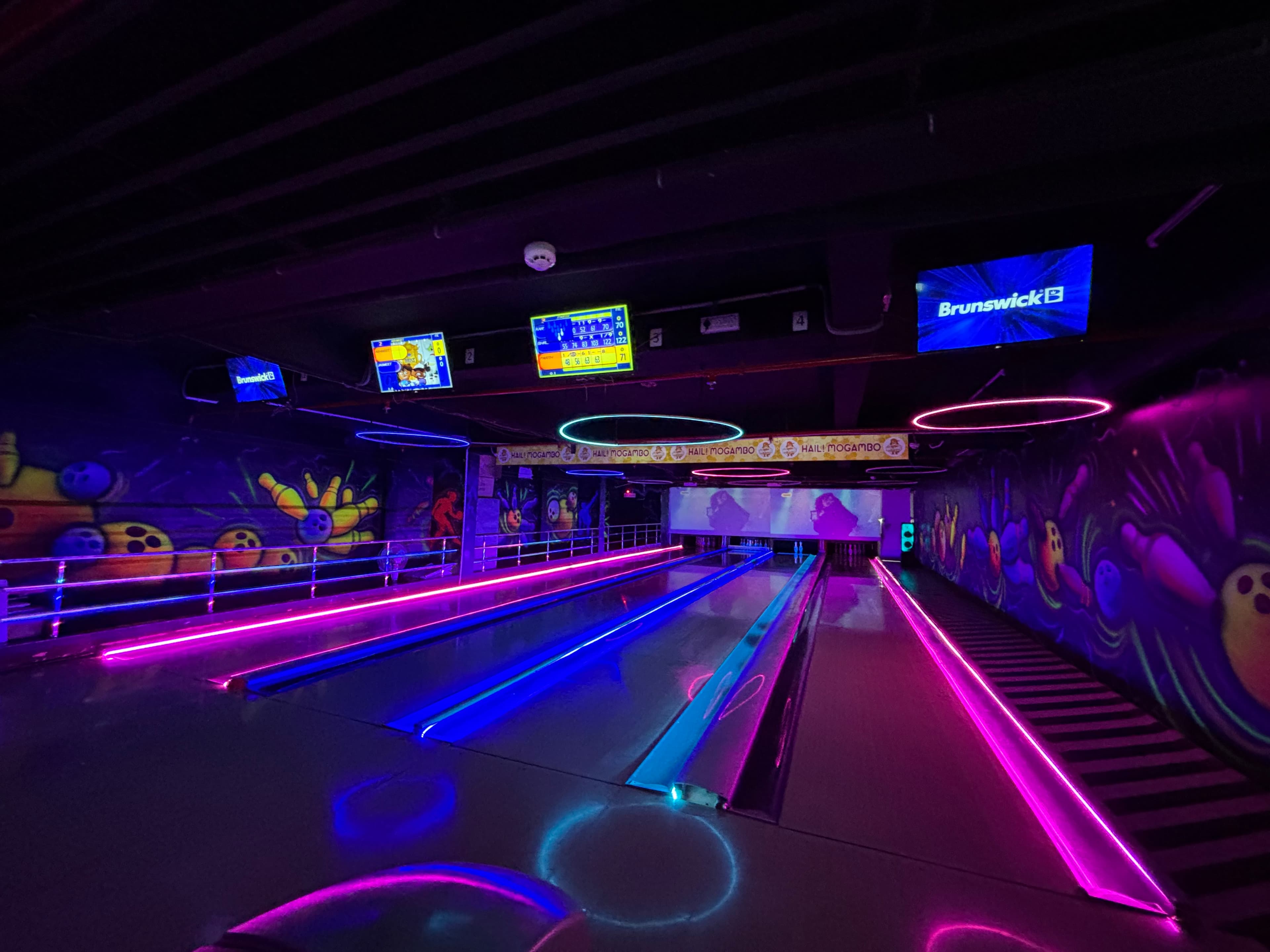 Bowling action