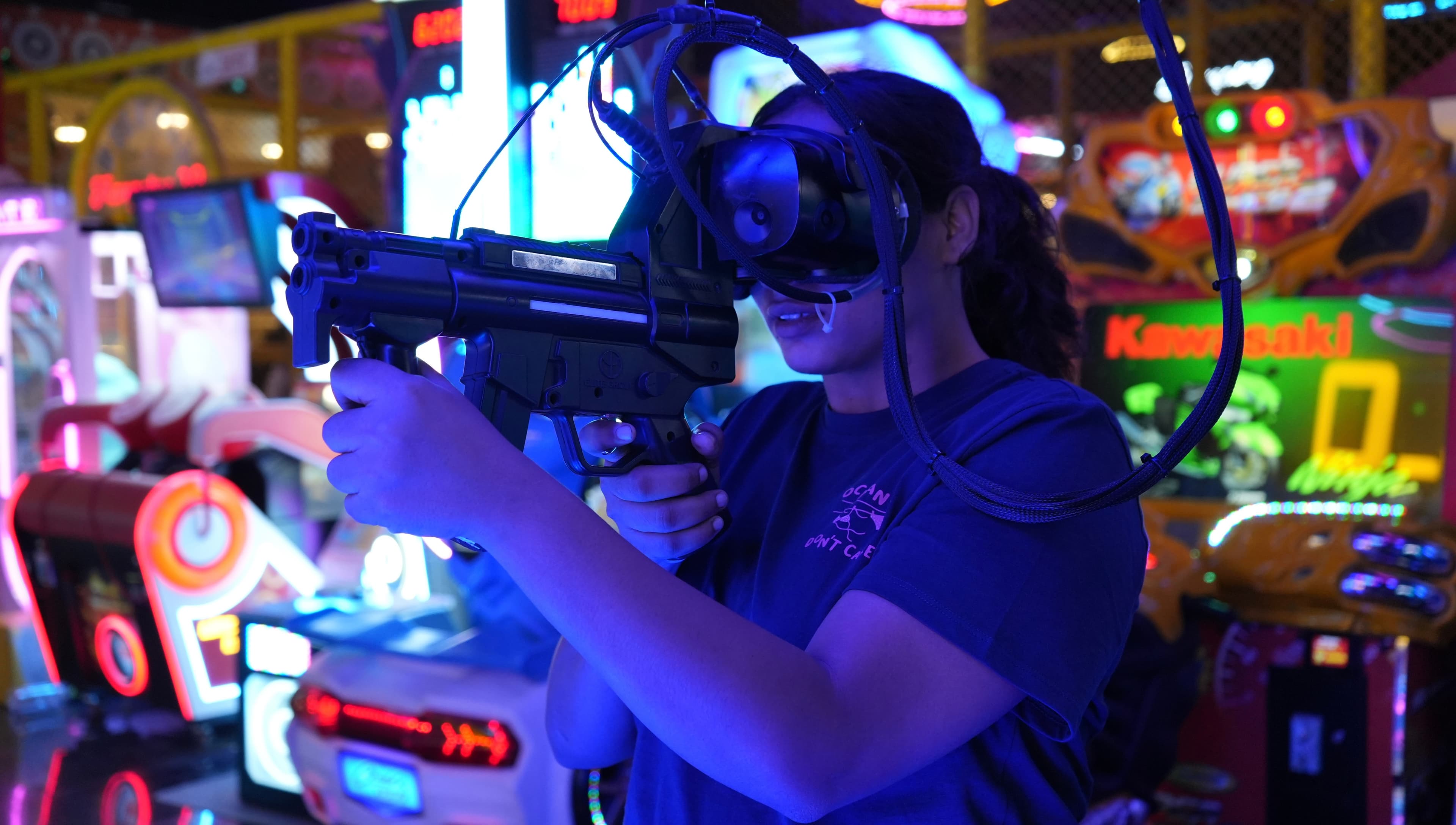 Arcade action