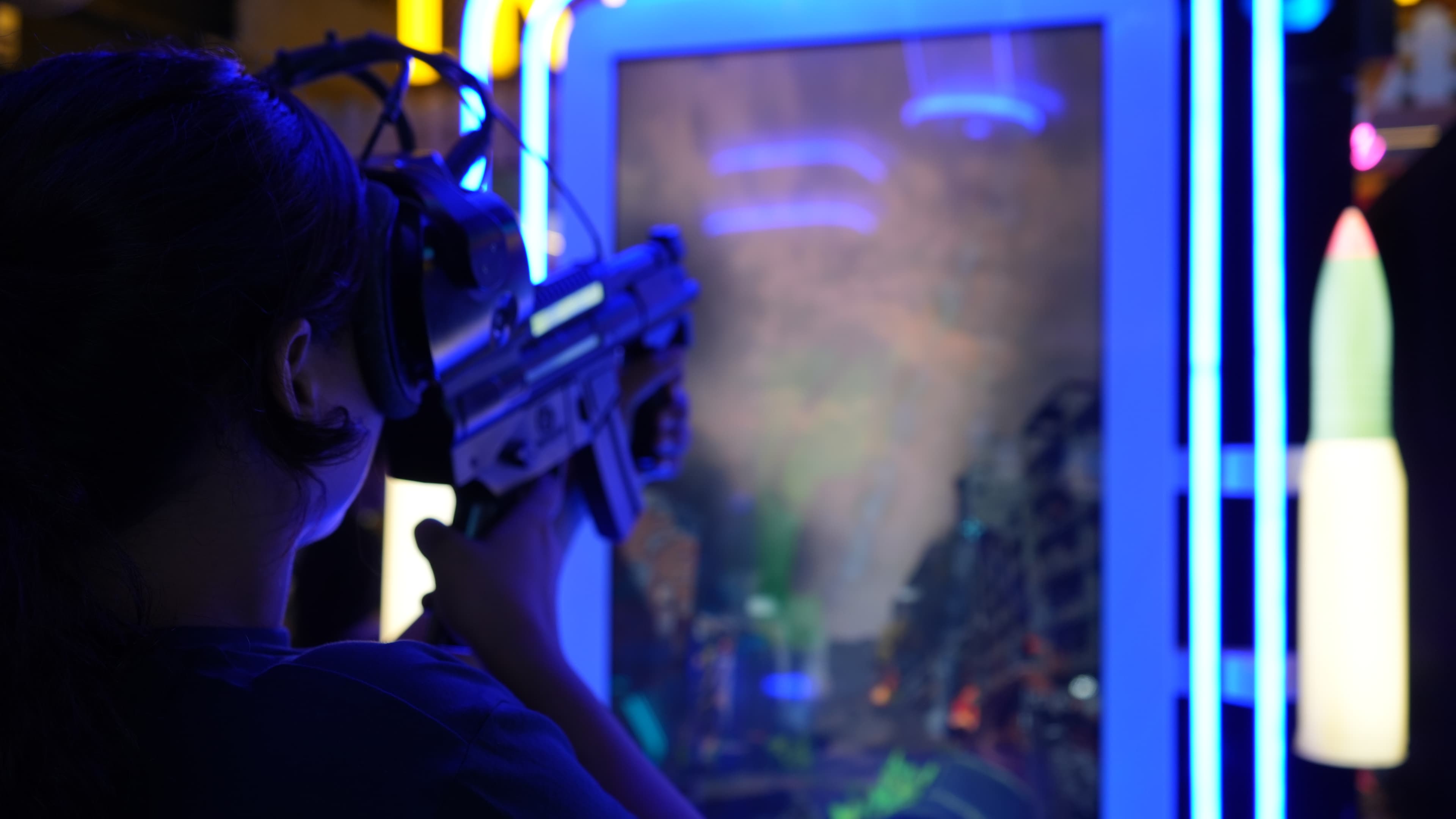 Arcade action