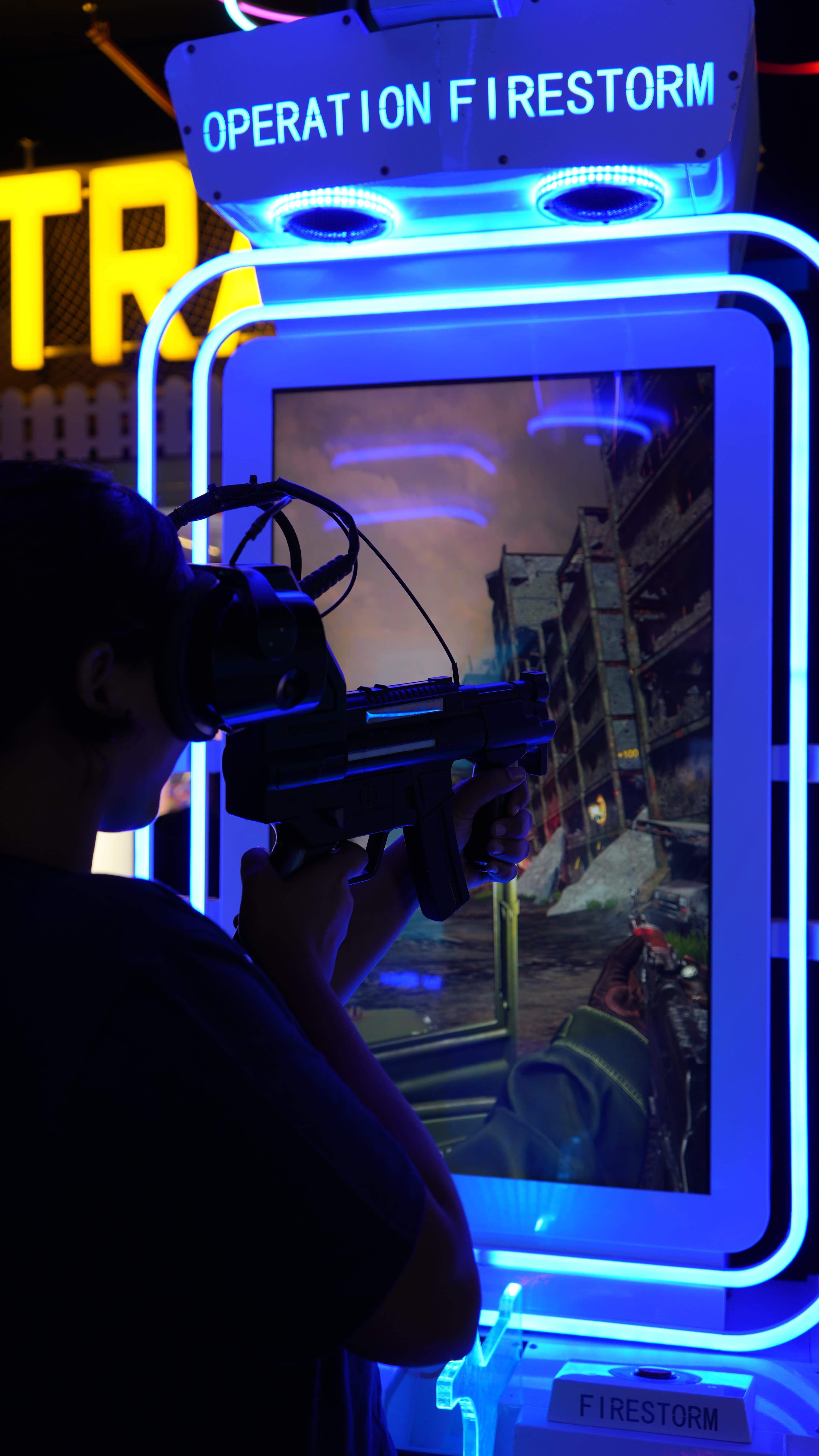 Arcade action