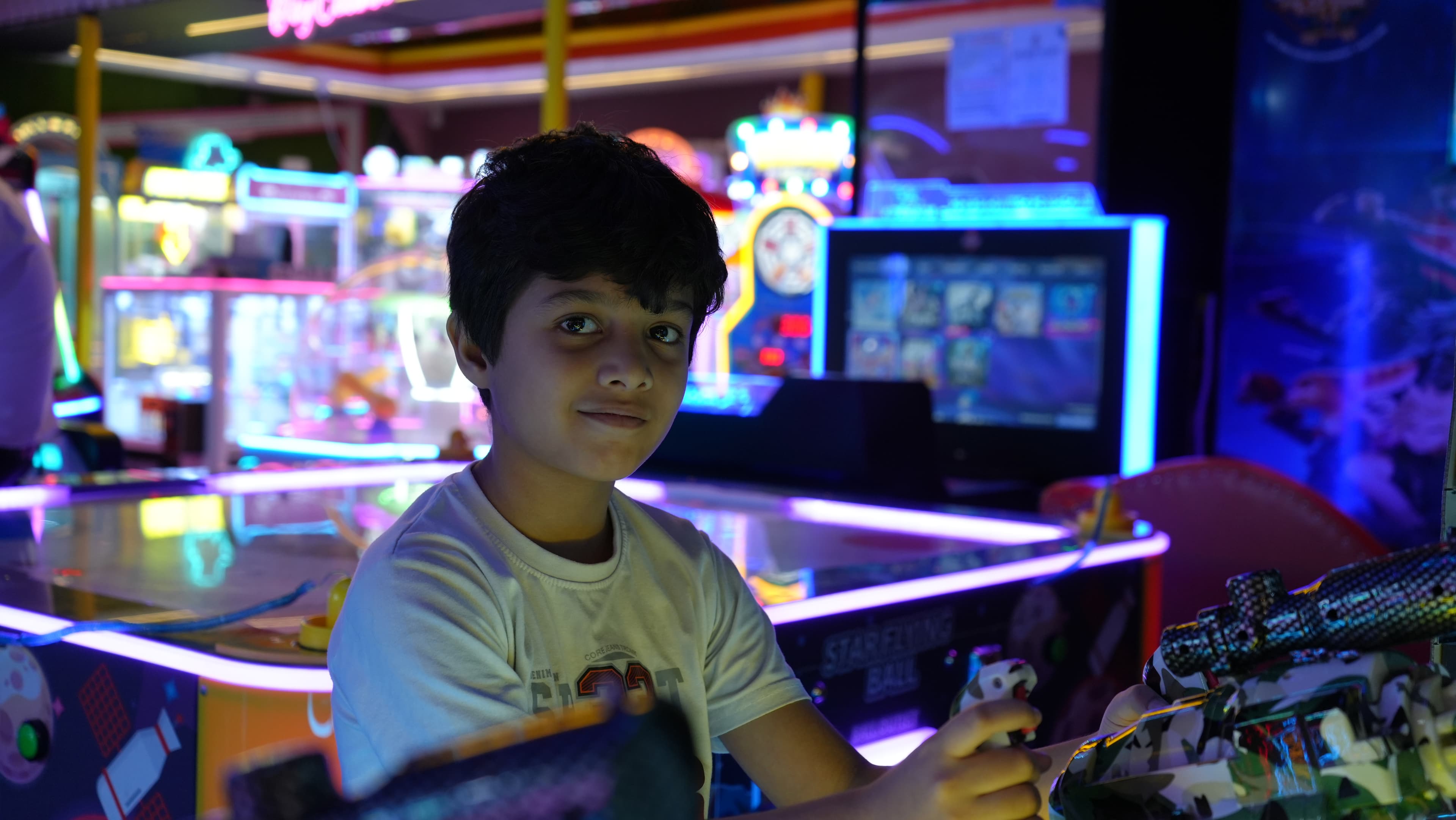 Arcade action