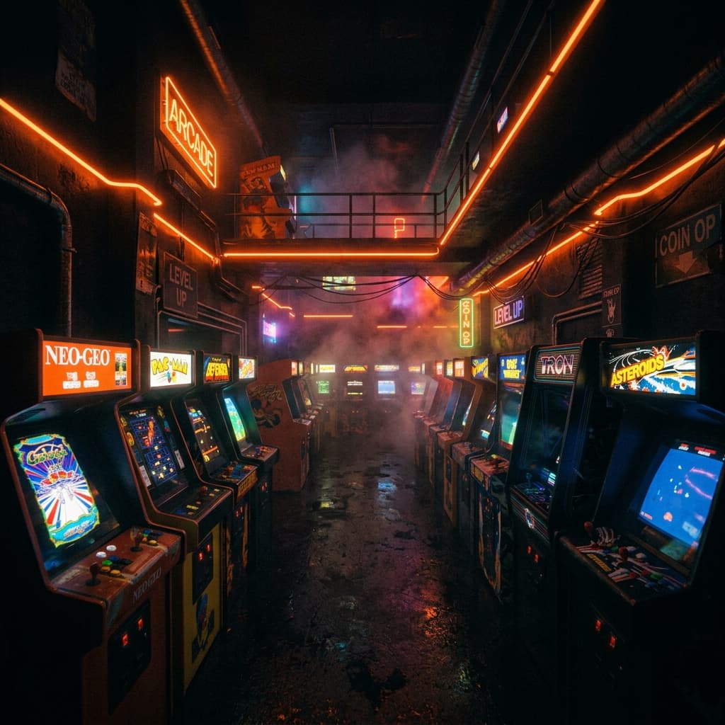 Mogambo Interior