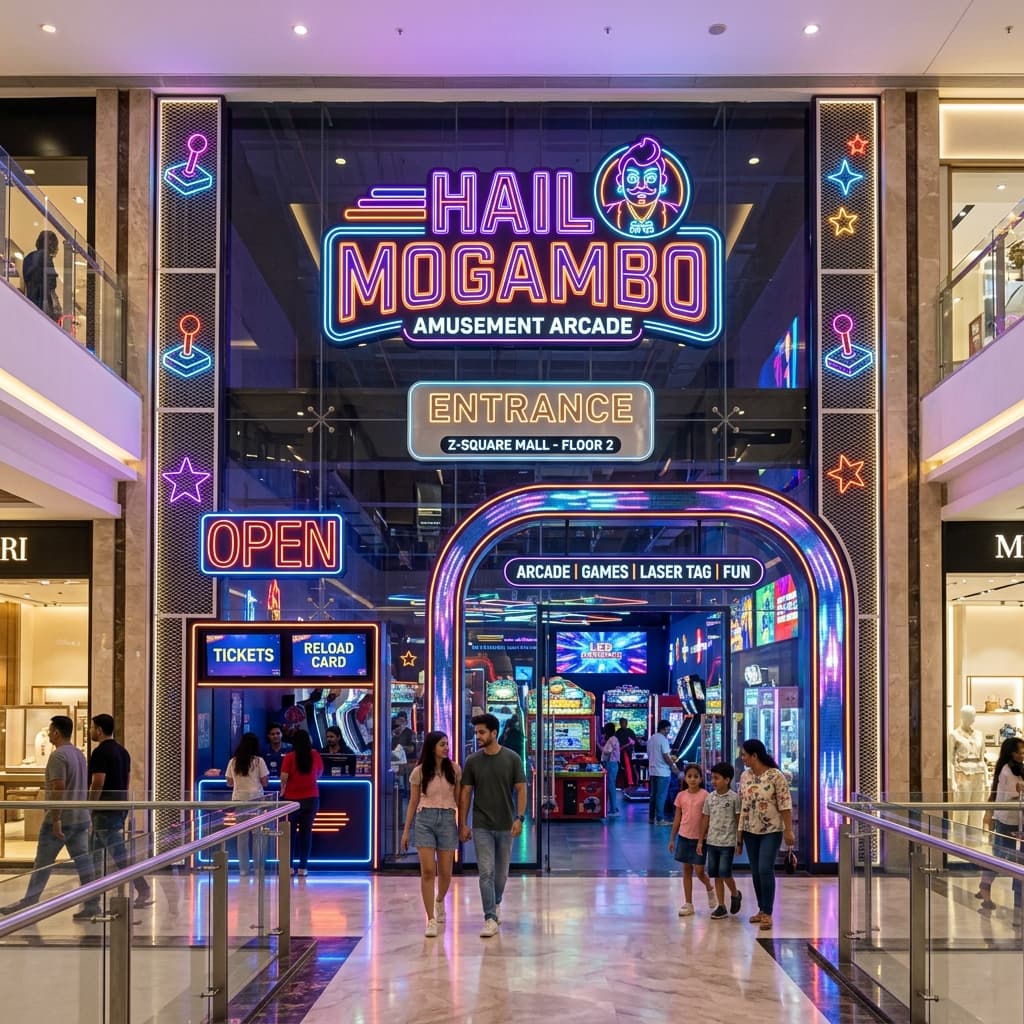 Z-Square Mall